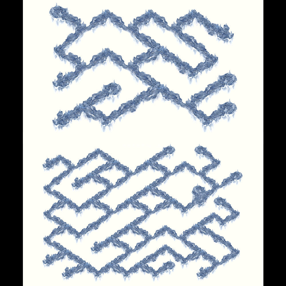 冰雪地图系列0004