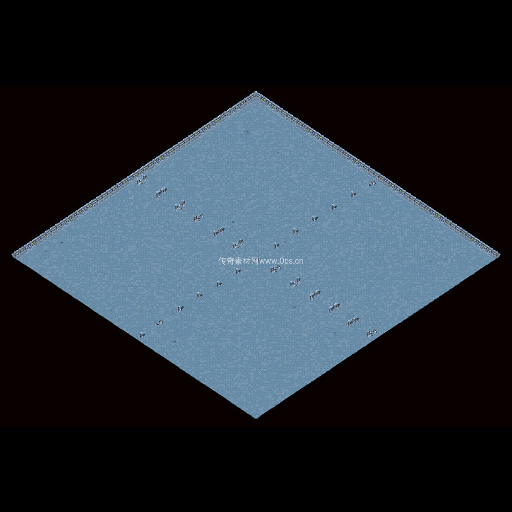 冰雪地图系列0009