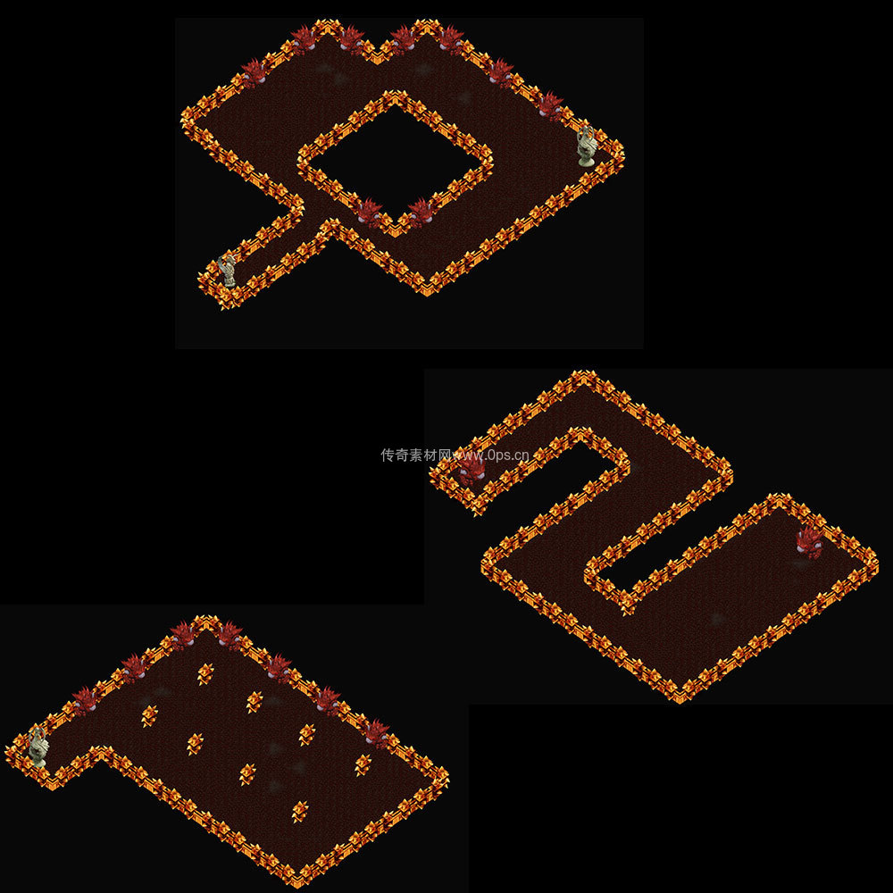 熔岩火系地图0018