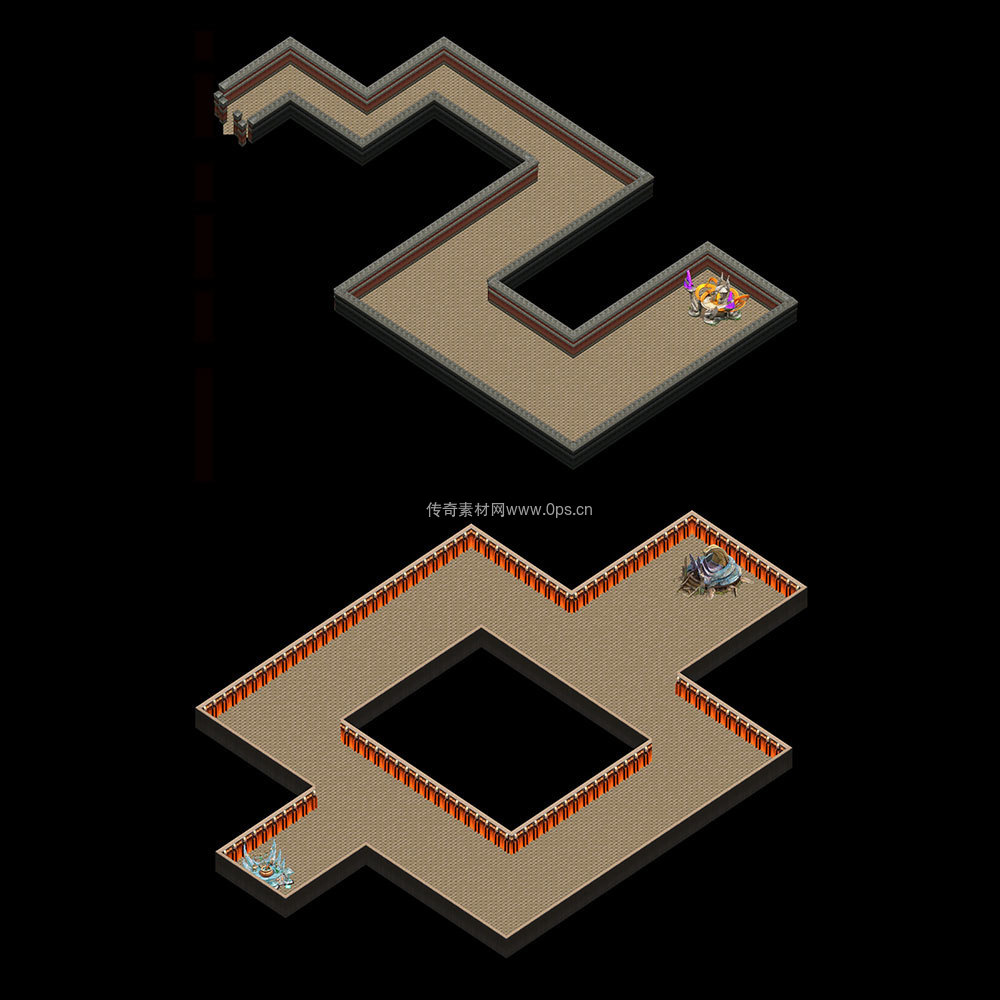 熔岩火系地图0025