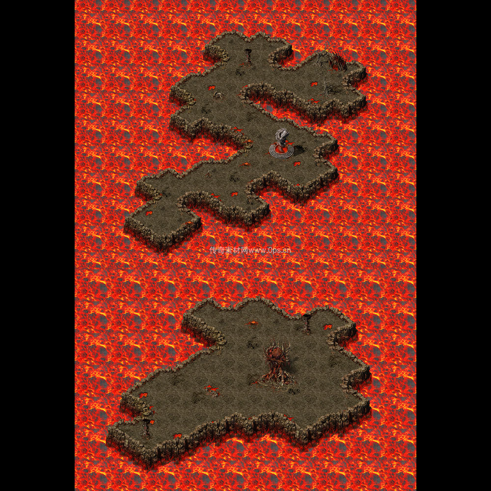 熔岩火系地图0026