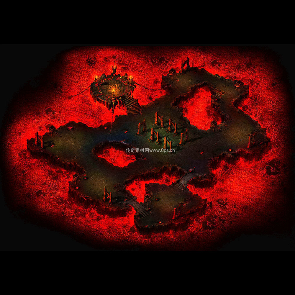 熔岩火系地图0059