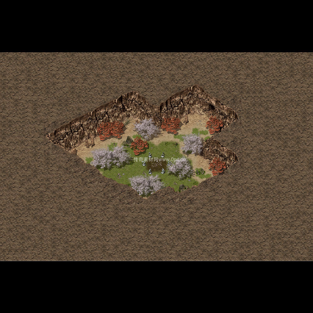 森林系列地图0001