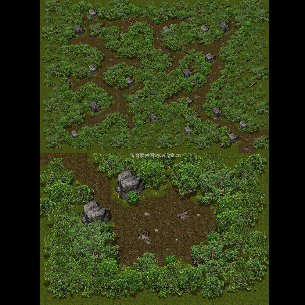 森林系列地图0002