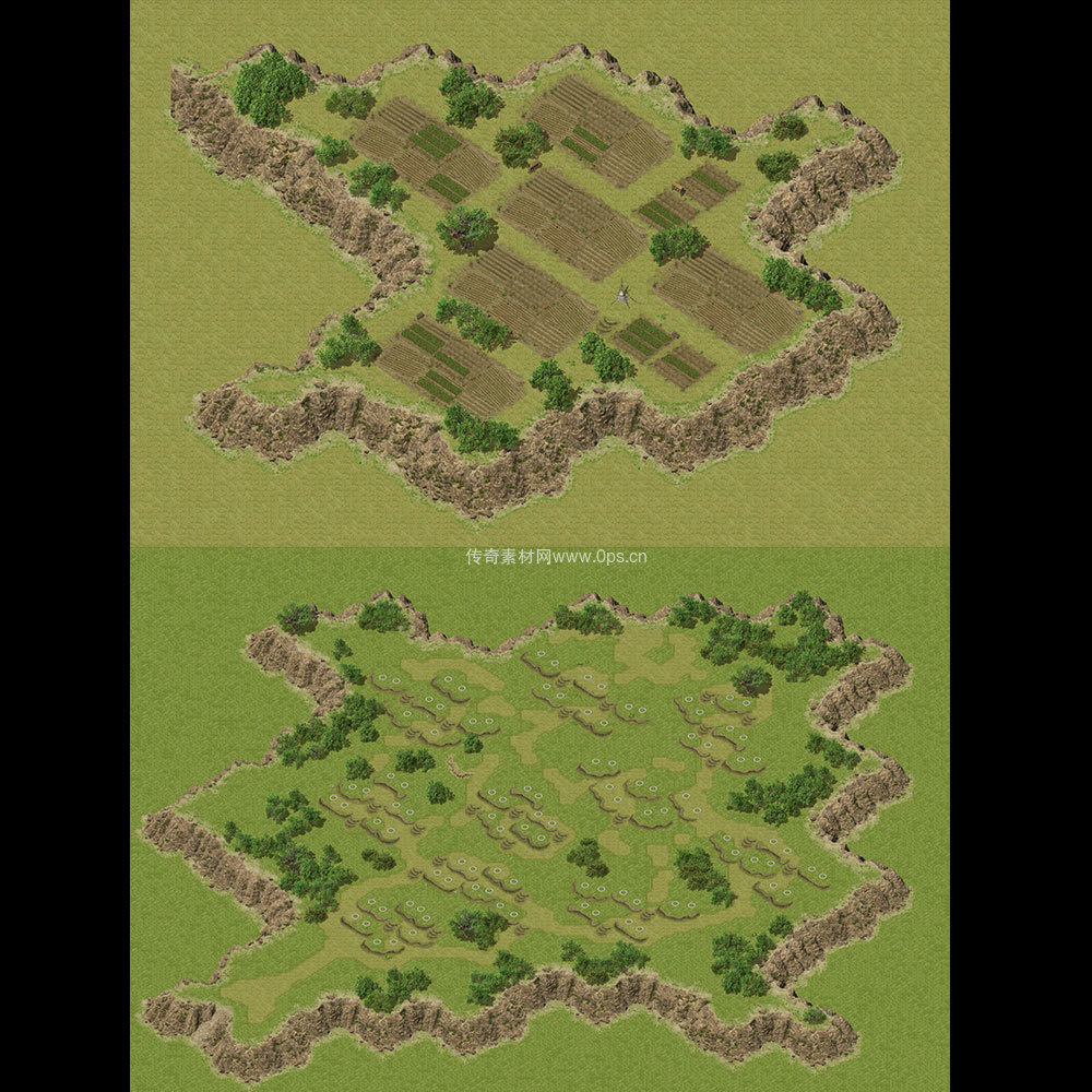 森林系列地图0009