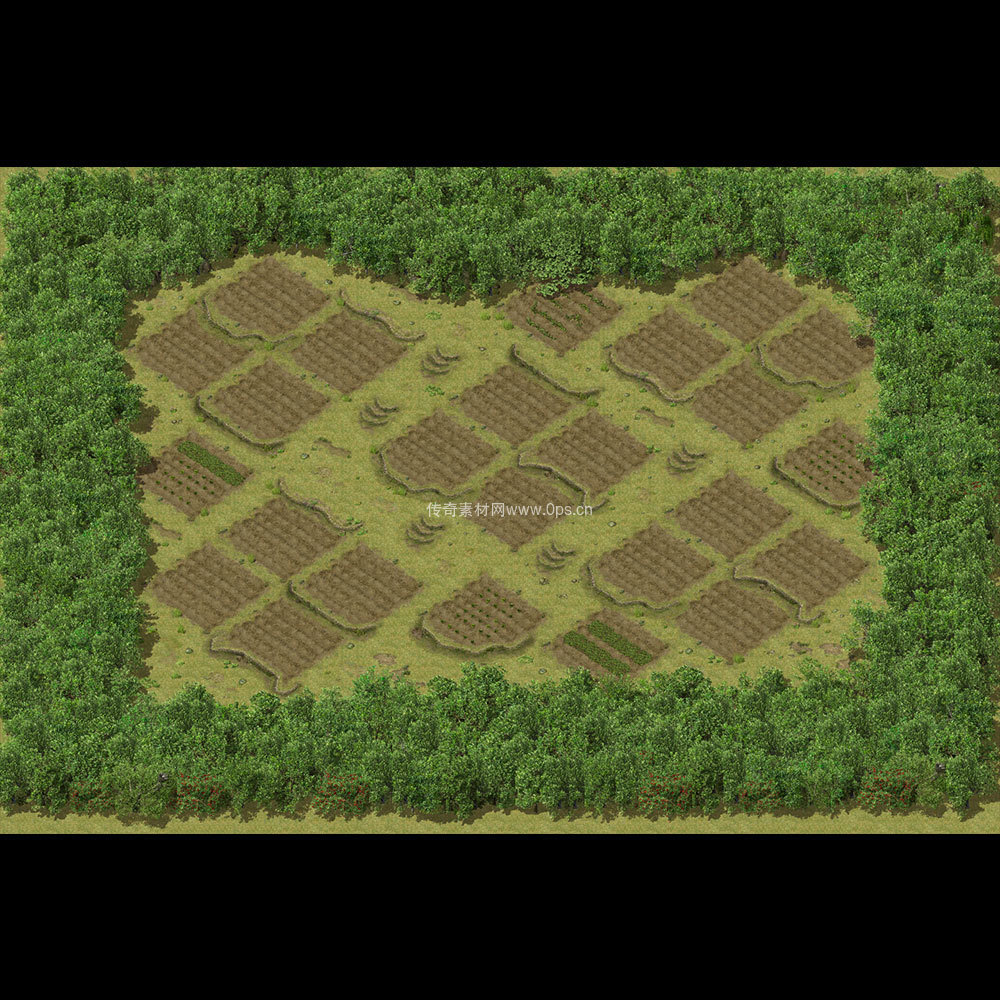 森林系列地图0010