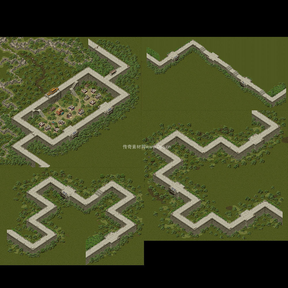 森林系列地图0012