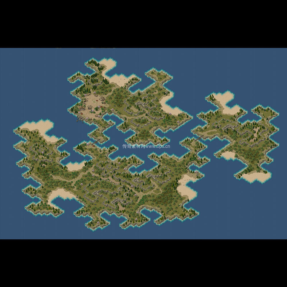 森林系列地图0014