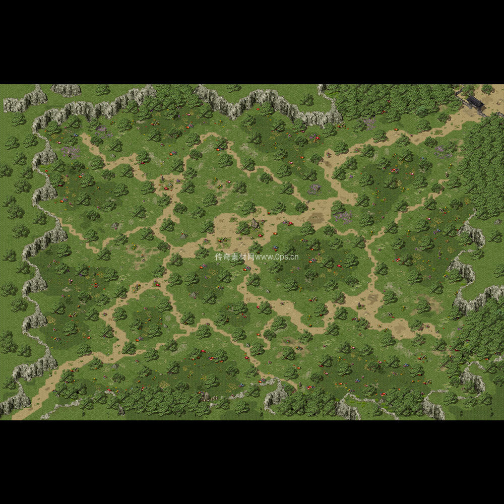 森林系列地图0018