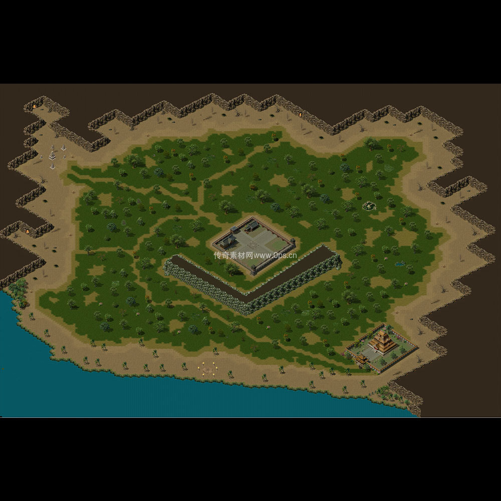 森林系列地图0019