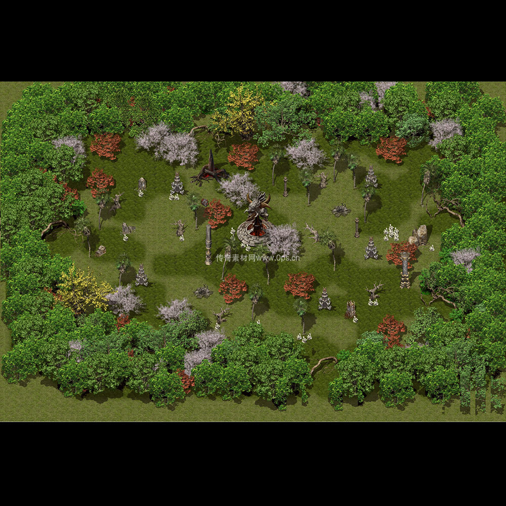 森林系列地图0020