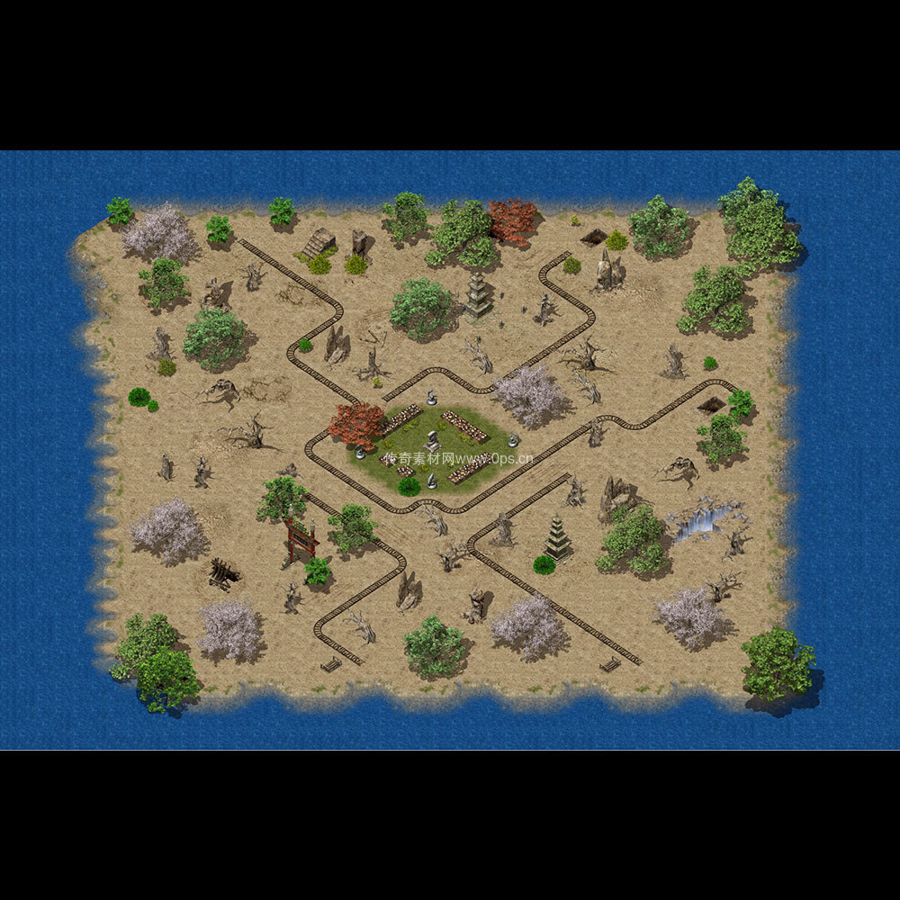 森林系列地图0022