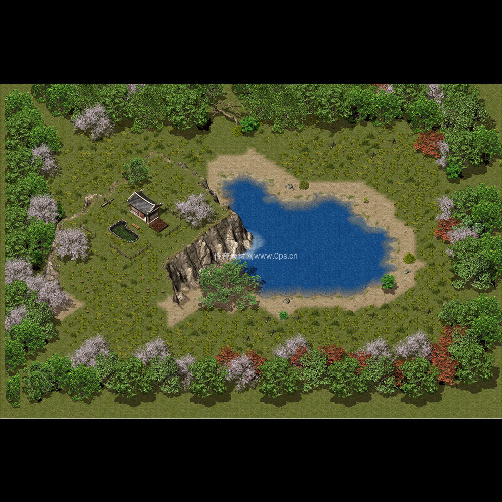 森林系列地图0023