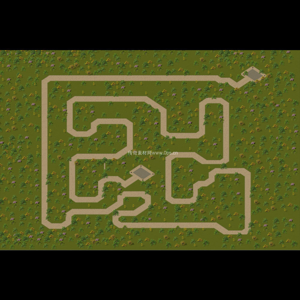 森林系列地图0028