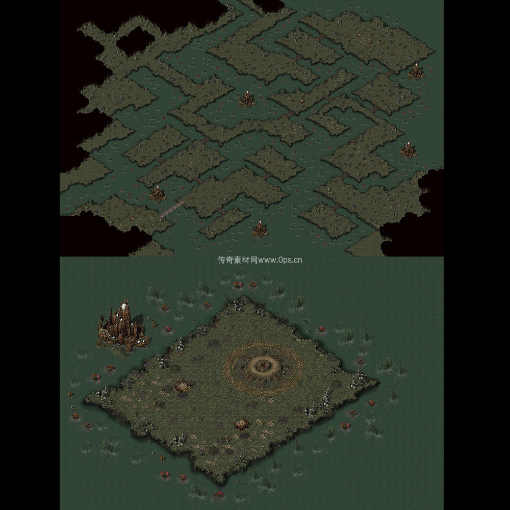 森林系列地图0031