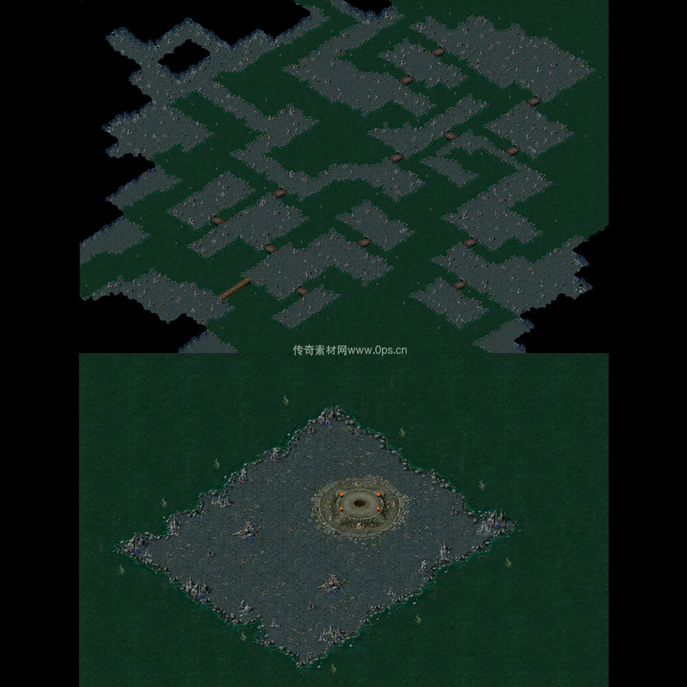 森林系列地图0032