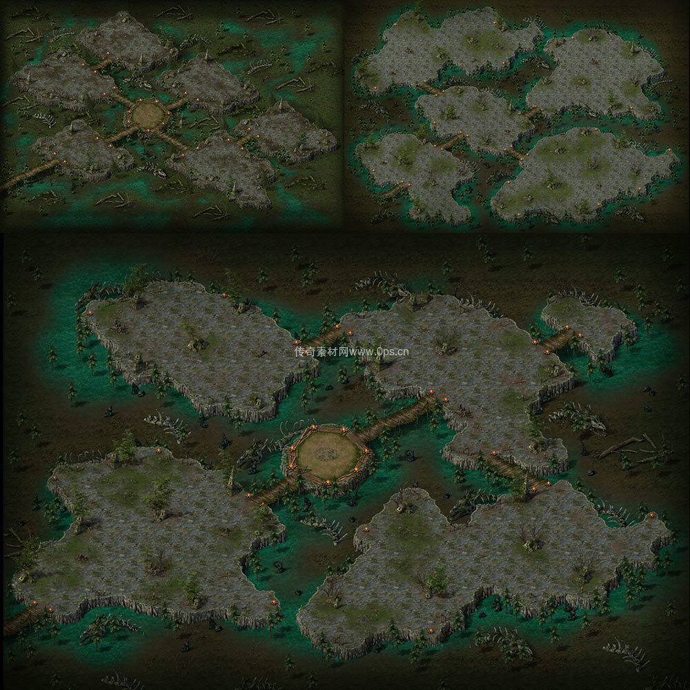 森林系列地图0033