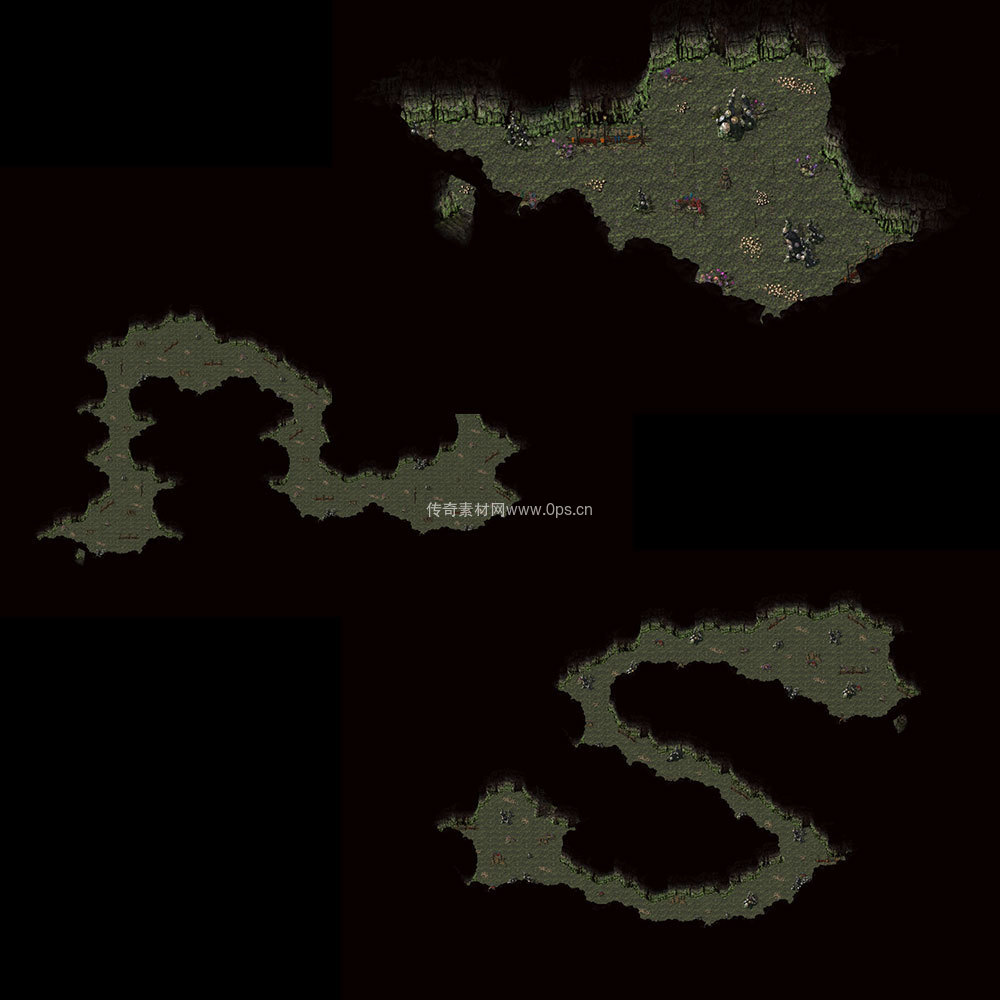 森林系列地图0036