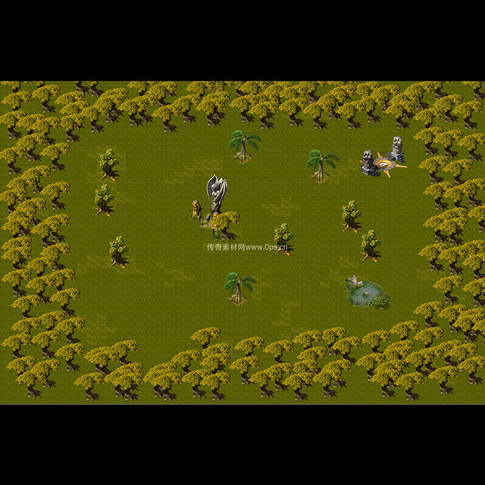 森林系列地图0040