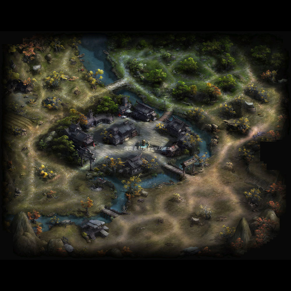 森林系列地图0041