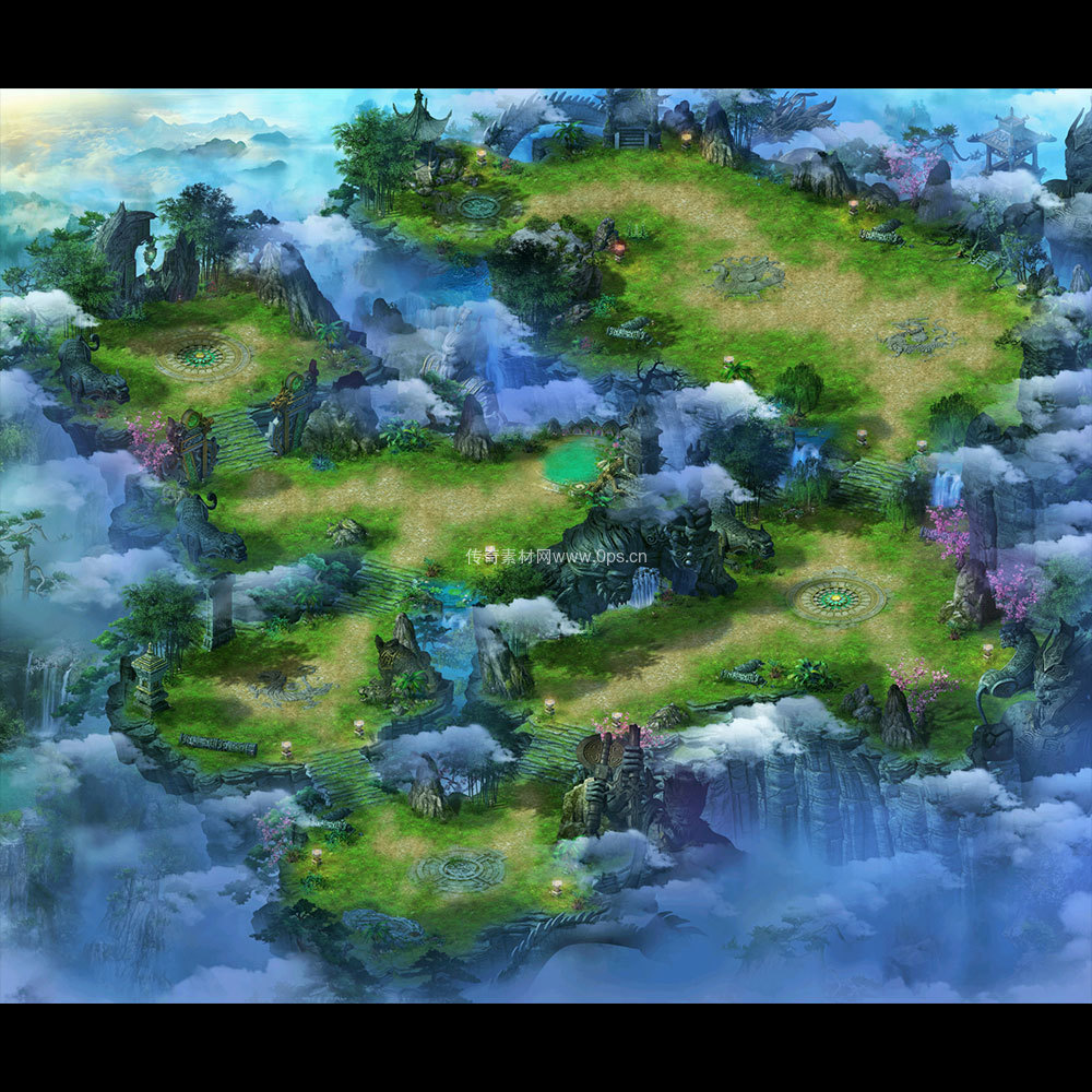 森林系列地图0042