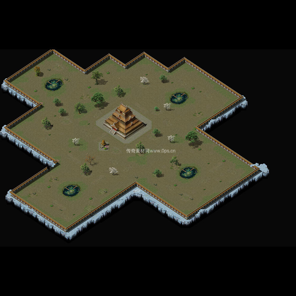 森林系列地图0044