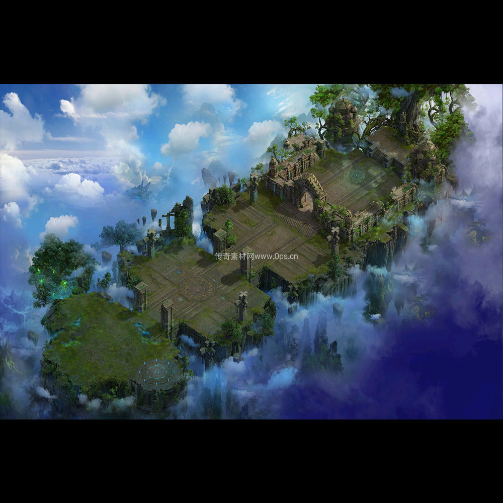 森林系列地图0047