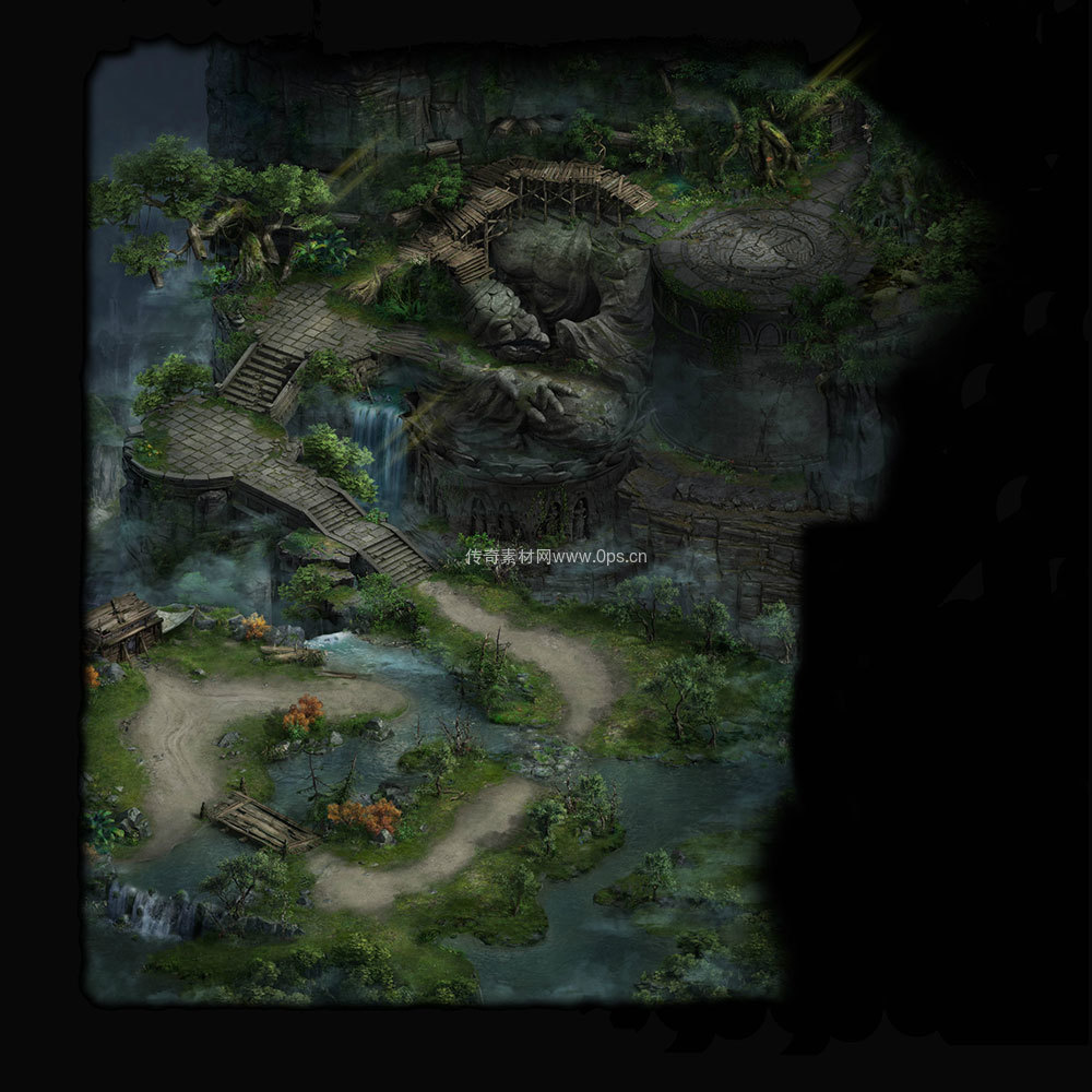 森林系列地图0050