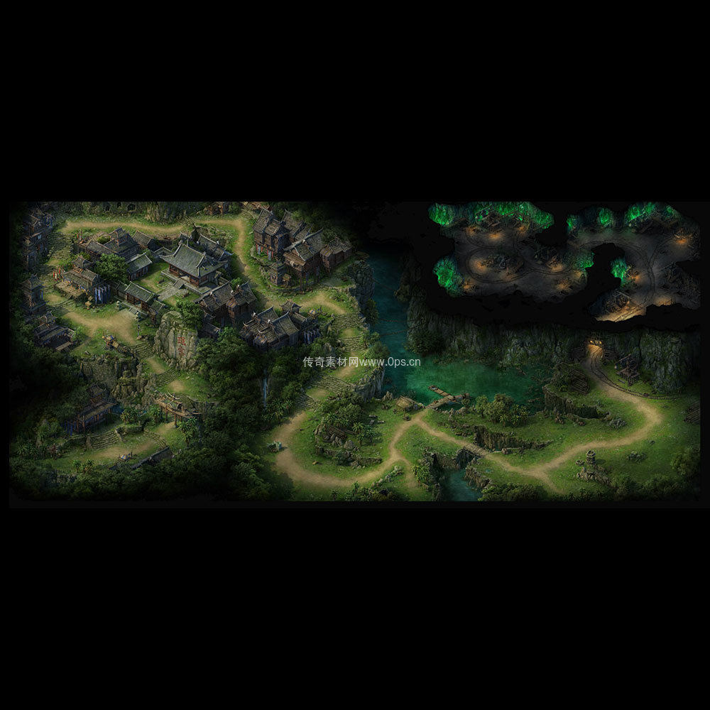 森林系列地图0052