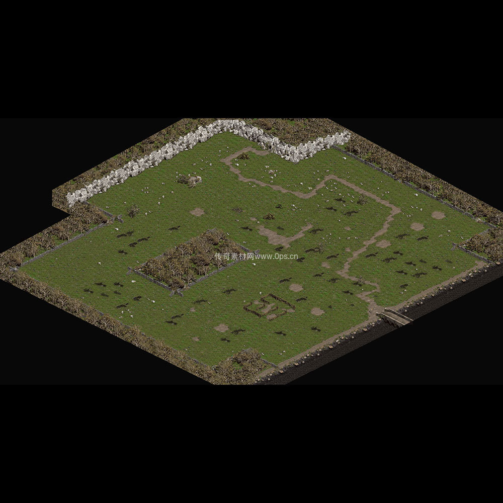 森林系列地图0060