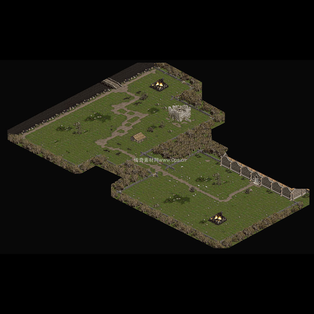 森林系列地图0061