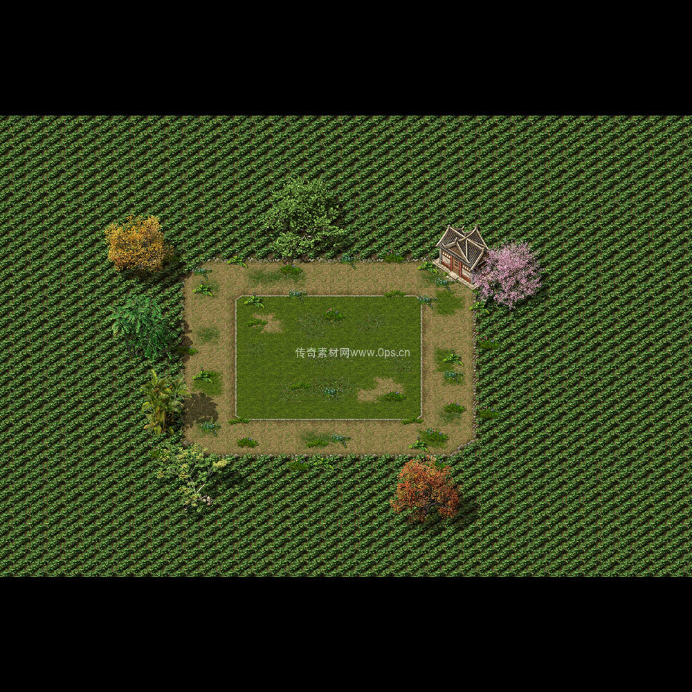 森林系列地图0066