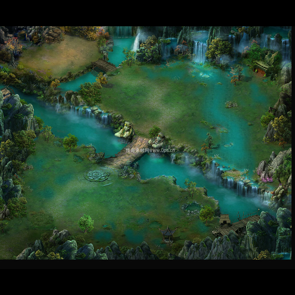 森林系列地图0068