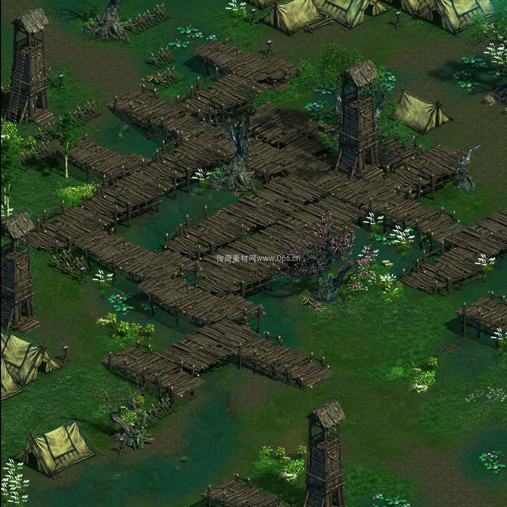 森林系列地图0069