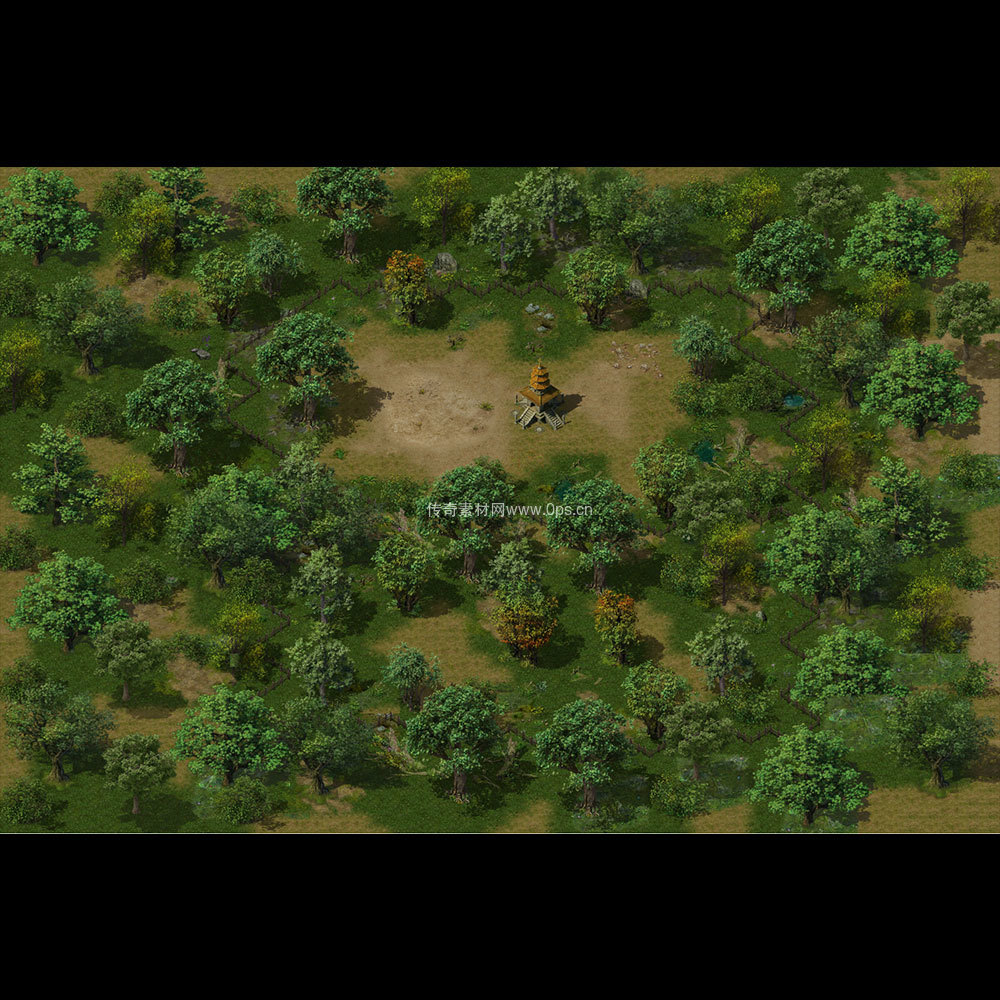 森林系列地图0070