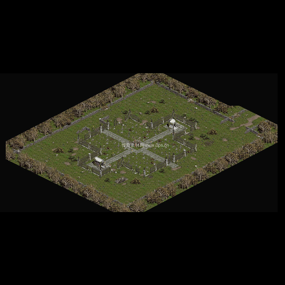 森林系列地图0071