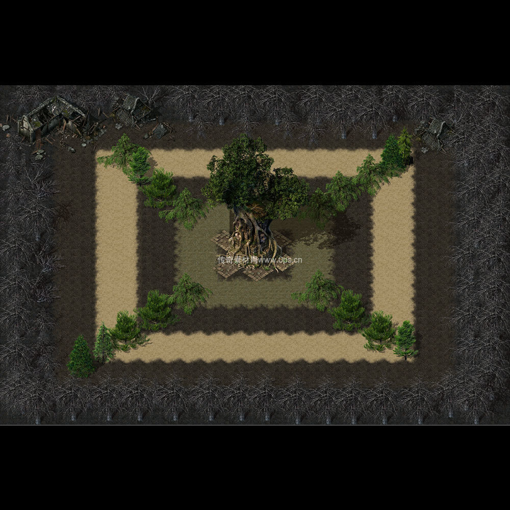 森林系列地图0072