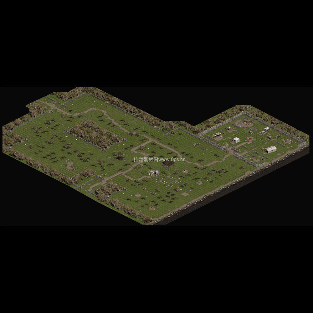 森林系列地图0073