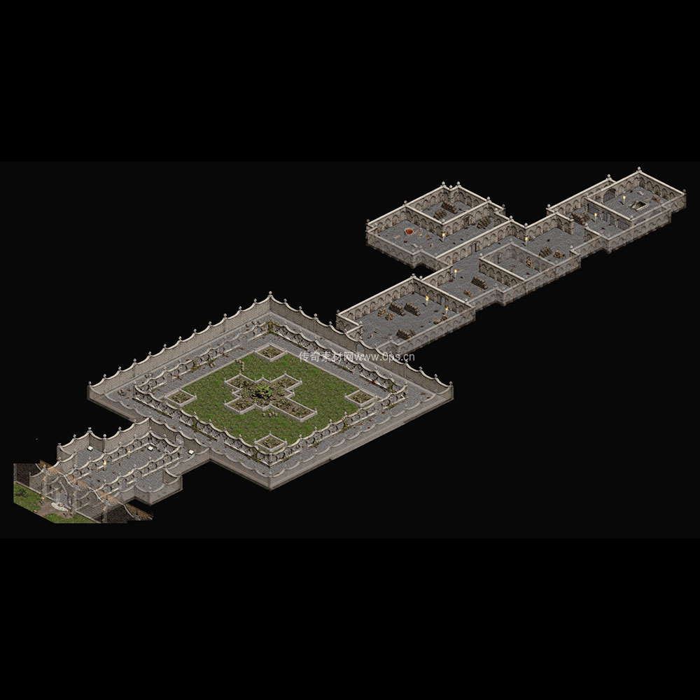 森林系列地图0074