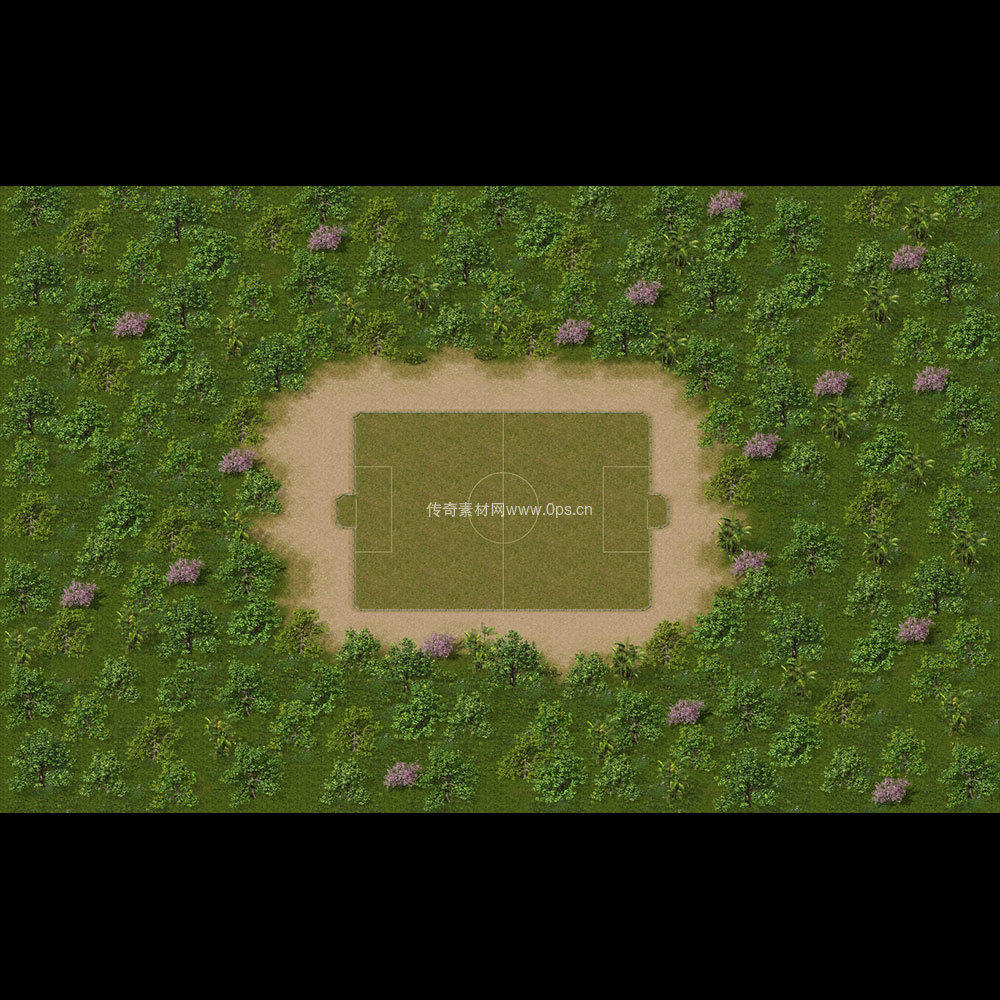 森林系列地图0077