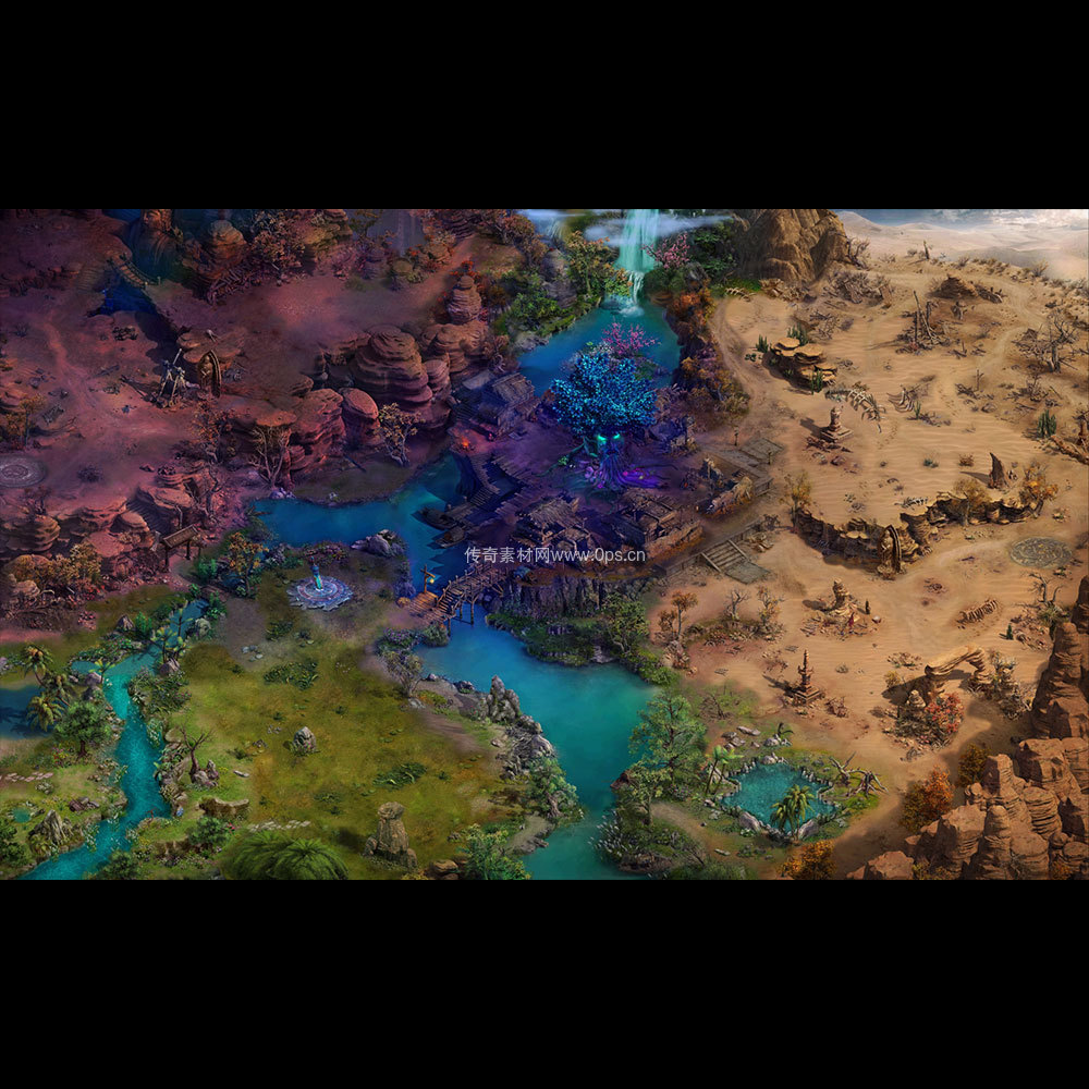 森林系列地图0085