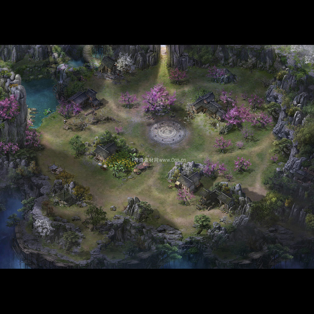 森林系列地图0087