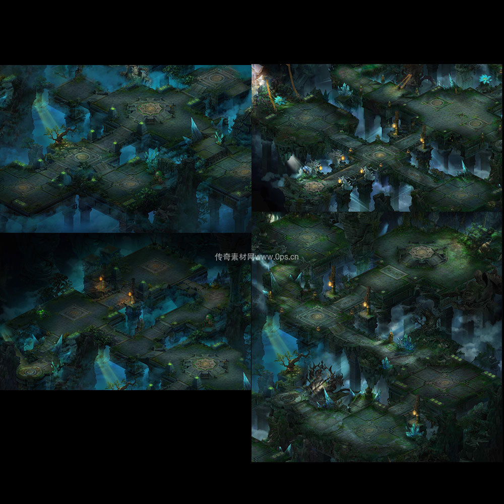 森林系列地图0088