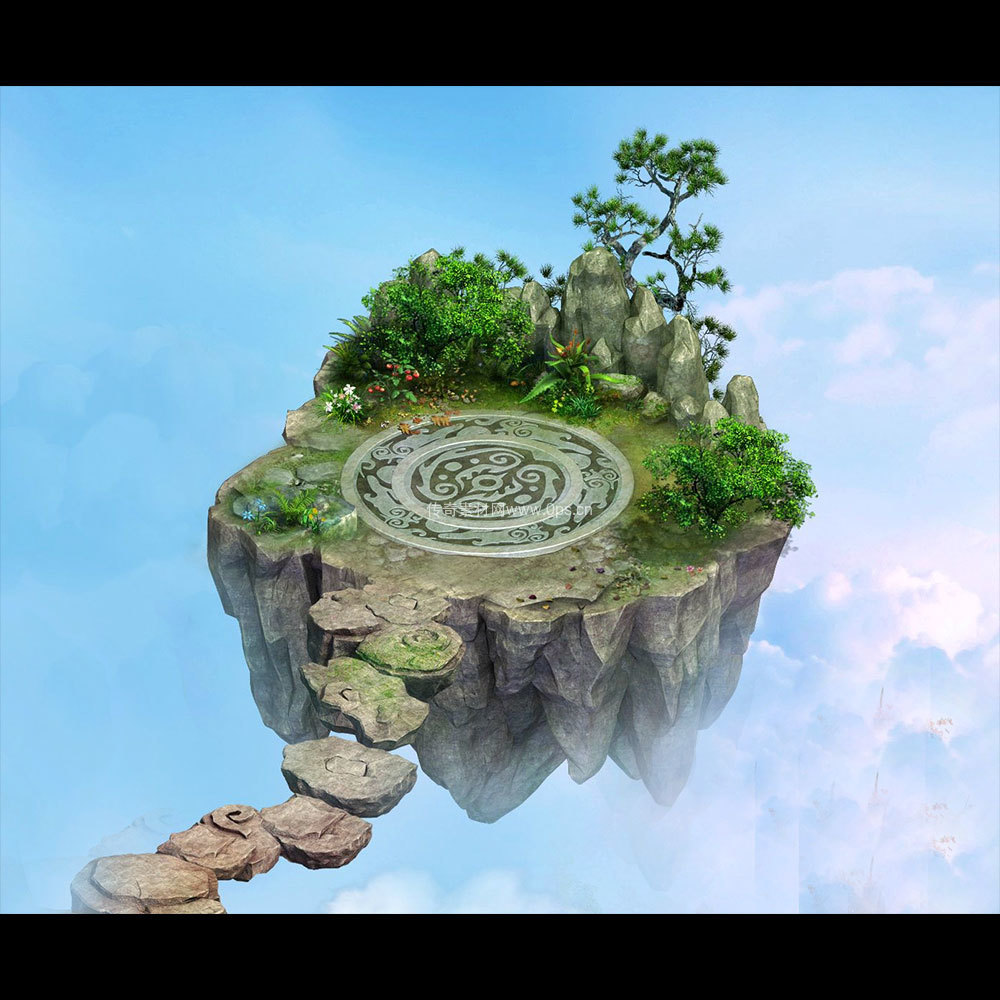 森林系列地图0089