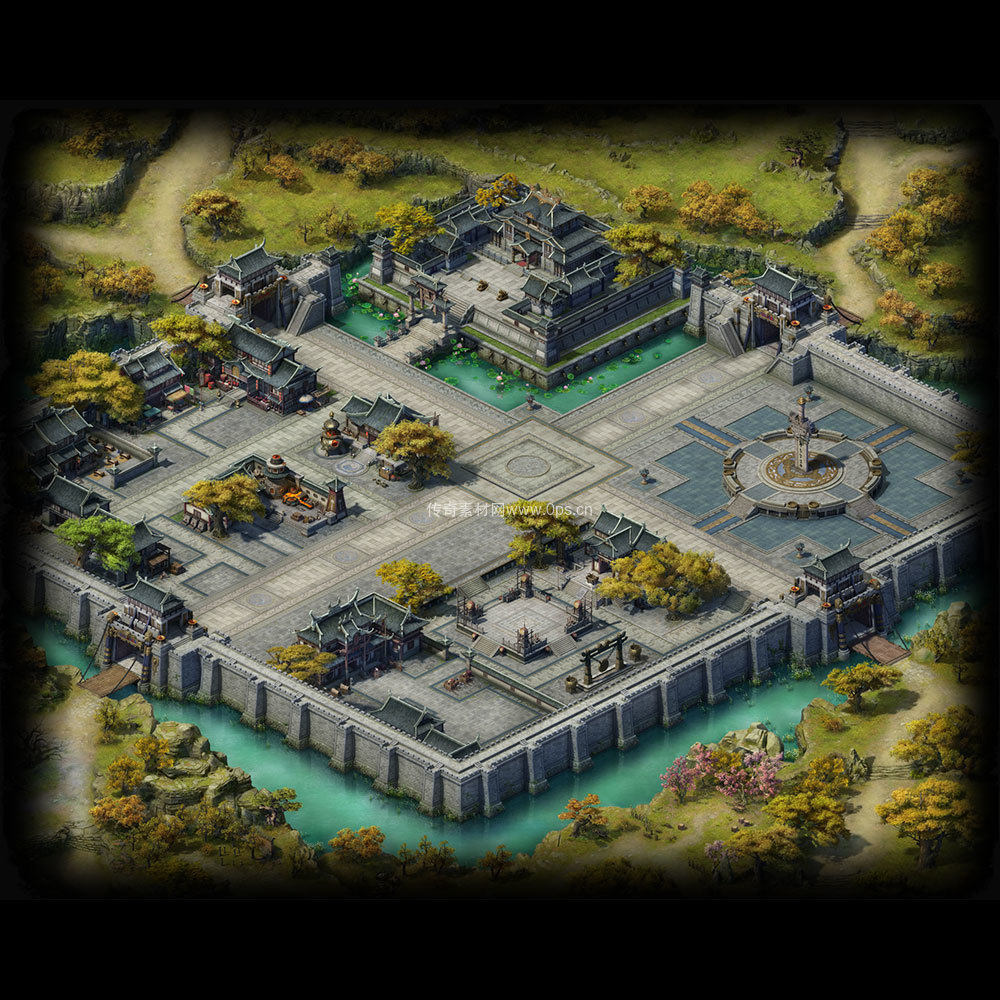 森林系列地图0094