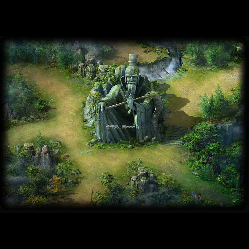 森林系列地图0098