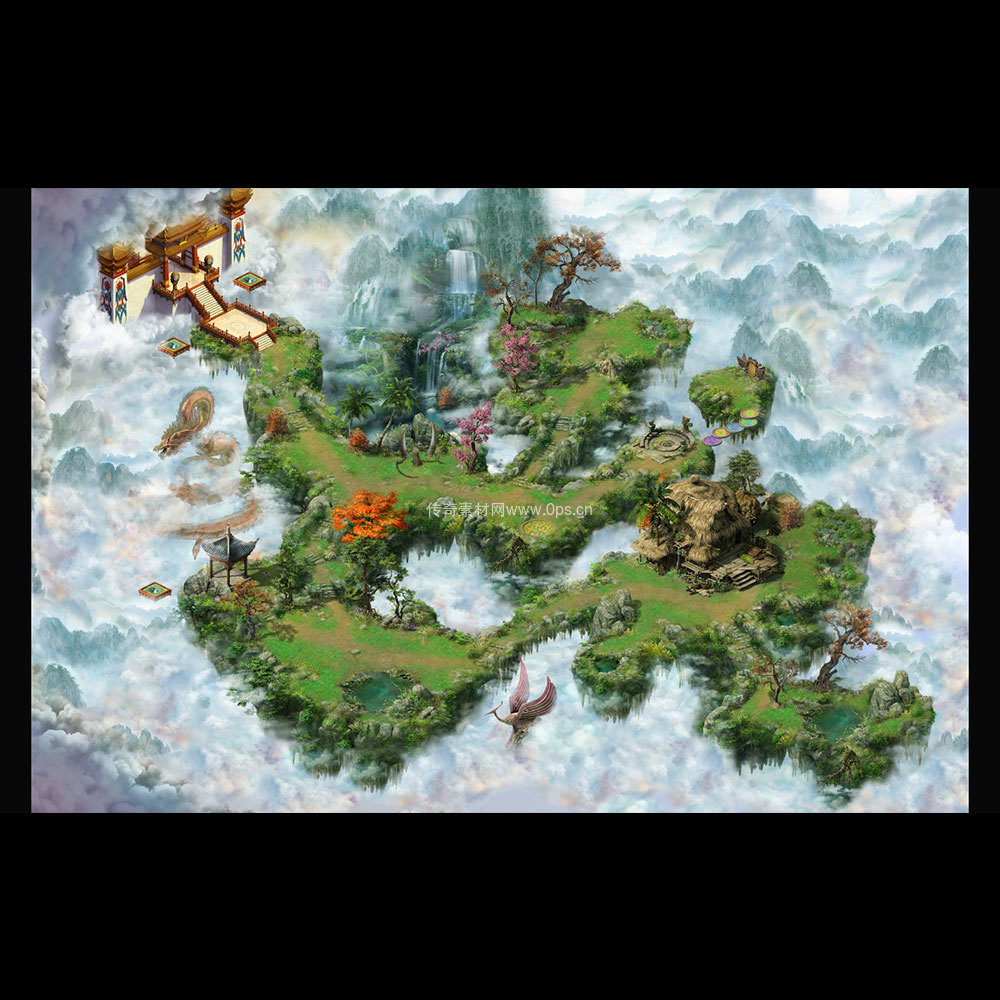 森林系列地图0101