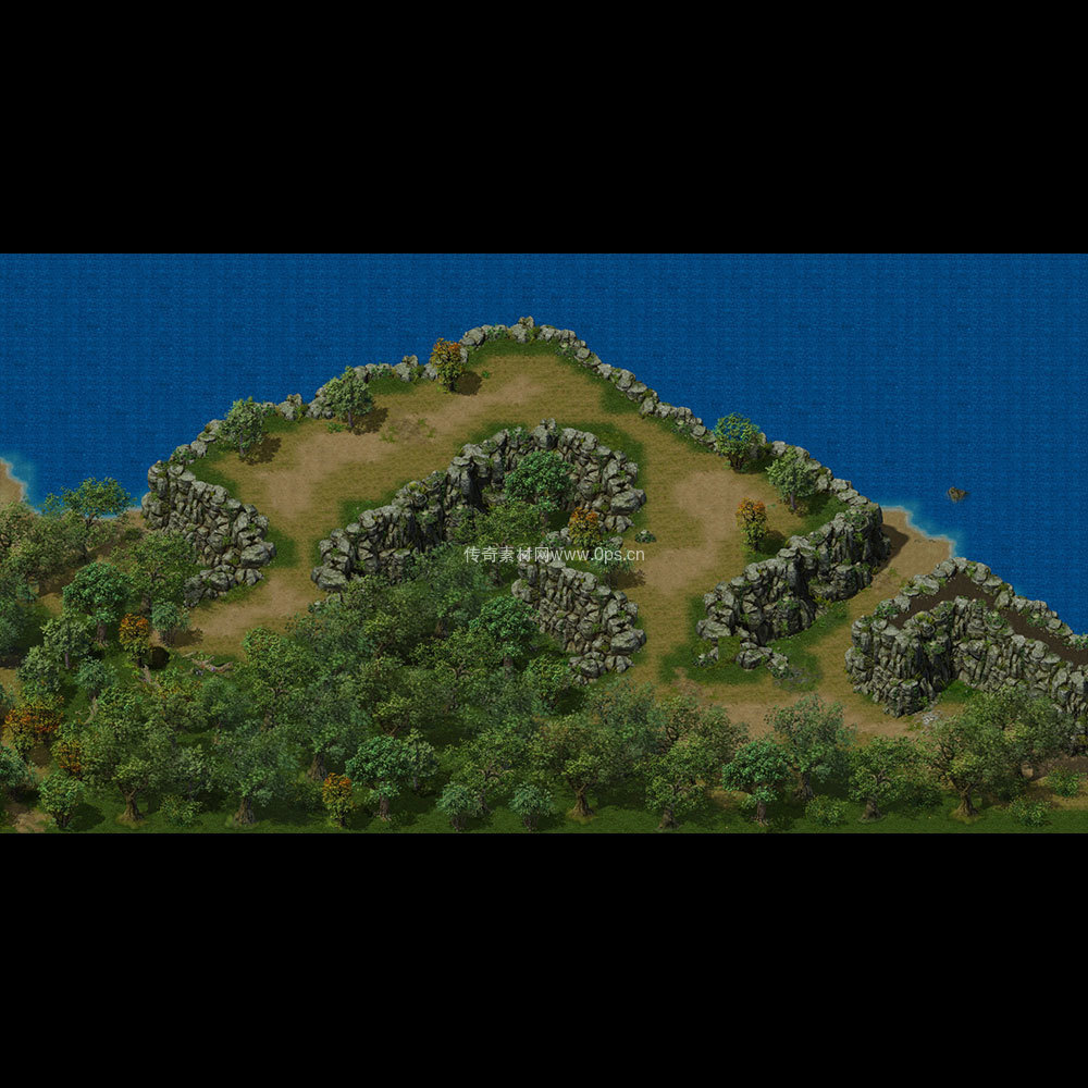 森林系列地图0102