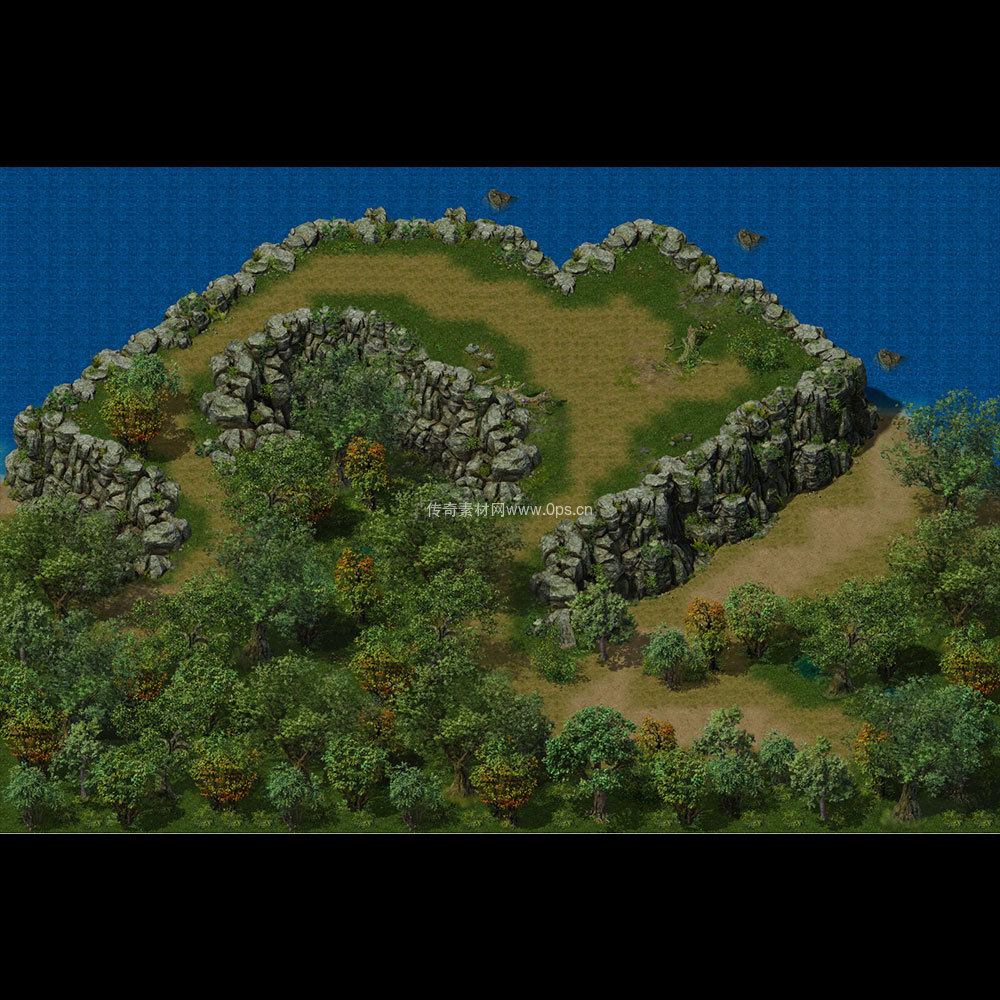 森林系列地图0103