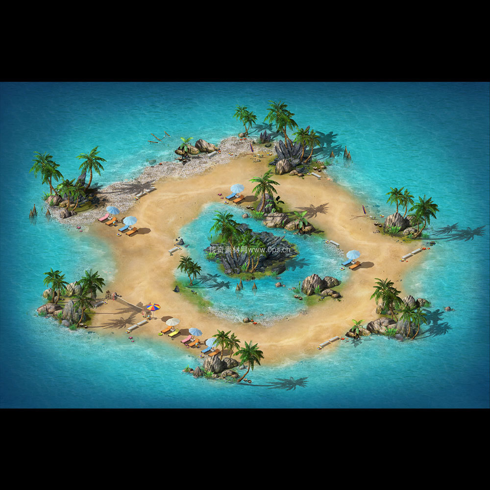 森林系列地图0105